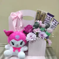 باکس ولنتاین|گل و گیاه طبیعی|بیرجند, |دیوار