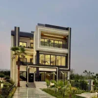 ویلای دلباز خوش ساخت با ویوو دریا و جنگل