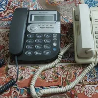 تلفن رومیزی پاناسونیک و میکروتل