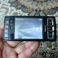نوکیا سلطان N95 مشکی 8g