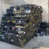 فروش باتری  الو دست دوم و نو کهنه امداد خرید