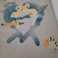 فرش اتاق کودک