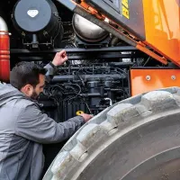 استخدام مکانیک ماشین آلات سنگین