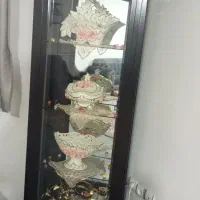 بوفه در حد نو|بوفه، ویترین، کنسول|نهاوند, |دیوار