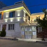 خانه-دو-طبقه-ویلایی-شرف-آباد-کشاورز-1