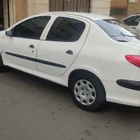 206 sd بدون رنگ مدل 94