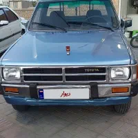 تویوتا‌هایلوکس‌مدل‌۸۵موتور‌۲۰۰۰هزار