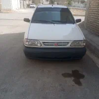 پراید۸۶دوگانه عتیقه