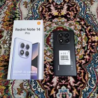 گوشی note 14 pro|موبایل|زاهدان, |دیوار