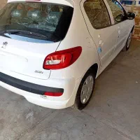 ۲۰۷سفید پانوراما ارتقا یافته ۱۴۰۴