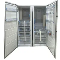 یخچال فریزر دوقلوی جی پلاس مدل2736|یخچال و فریزر|تهران, امانیه|دیوار