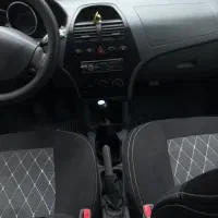 تیبا2 1400 کارمندی|خودرو سواری و وانت|گرگان, |دیوار