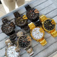 ساعت دیزل تقویم دار(جنس استیل)|ساعت|رشت, حمیدیان|دیوار