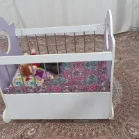 تخت خواب کودک متحرک