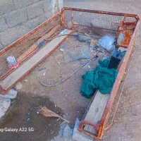 بار بند وانت پیکان ۷۰۰۰۰|قطعات یدکی و لوازم جانبی|رودان, |دیوار