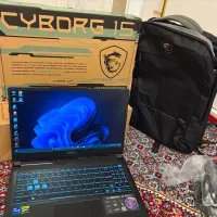 لپ تاپ msi cyborg15