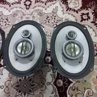 باند کنوود 718 آبی اصلی|سیستم صوتی خانگی|سنندج, |دیوار