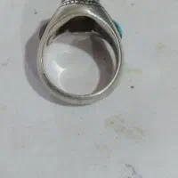 انگشتر عقیق یمنی|کلکسیون اشیاء عتیقه|فامنین, |دیوار