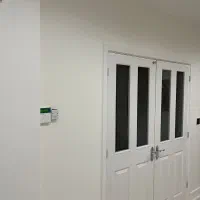 نقاشی ساختمان زمانی