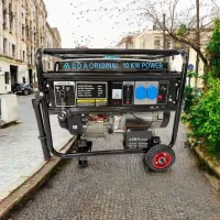 فروش موتور برق اقساطی بدون پیش پرداخت|ماشینآلات صنعتی|پیرانشهر, |دیوار