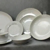 سرویس چینی ۱۸ نفره مقصود