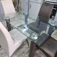 میز ناهار خوری ۴ نفره