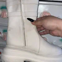 چکمه خارجی سایز ۴۰ اکبند یک میلیون|حراج|تهران, سازمان آب|دیوار