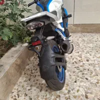 بلنتا ۲۵۰  رنگ آبی|موتورسیکلت|قزوین, |دیوار