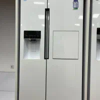 فروش ویژه یخچال فریزر ساید بای ساید...|یخچال و فریزر|فسا, |دیوار