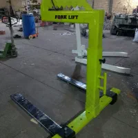 پالت گیر فورک پالت پالت گیر جرثقیل سقفی چنگال پالت