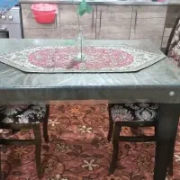 میز ناهار خوری ۴ نفره