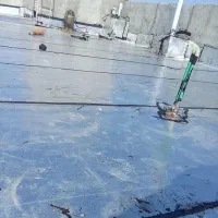 ایزوگام و قیرگونی آسفالت|خدمات پیشه و مهارت|اهر, |دیوار