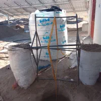 چاه کن حفر چاه سیرجان