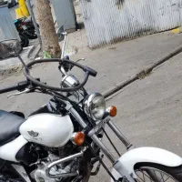 موتور آونجر ۲۲۰|موتورسیکلت|تهران, فردوسی|دیوار