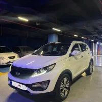 اسپورتیج ۲۰۱۴ فول شرکتی