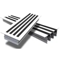 دریچه کانال تهویه و تنظیم هوا داکت فنکوئل کولر