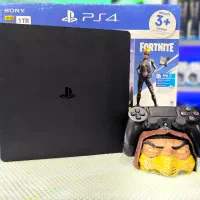 پلی استیشن ۴ اسلیم 1TB کپیخور (فول گیم) اقساطی