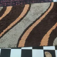 گلیم فرش یک متر در یک ونیم متر