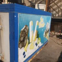 سردخانه زیر صفر1/۸|ماشینآلات صنعتی|اهواز, شریعتی جنوبی|دیوار