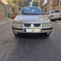 سمند LXدر حد