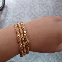 سه عدد النگوی اماراتی