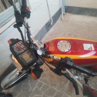 پرواز 200|موتورسیکلت|کرج, کمال‌شهر|دیوار