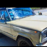 جیپ اهومدل ۶۴|خودرو کلاسیک|تالش, هشتپر|دیوار