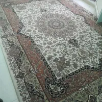 فرش ۹ متری یه فرش ۱۲ متری جفتی ۱۵ تومن|فرش|زنجان, |دیوار