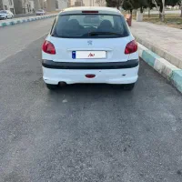 پژو۲۰۶تیپ۵|خودرو سواری و وانت|اسلام‌شهر, شهرک واوان|دیوار