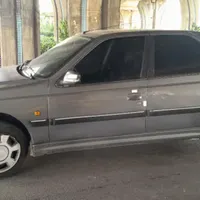 پژو پارس ساده، مدل ۱۳۹۰