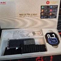 ساعت هوشمند مدل HK9 ULTRA 2 MAX