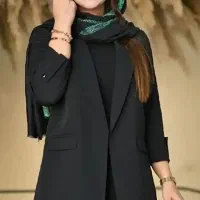 مانتو کتی کت تک سوزن دوزی لنین کرب مازراتی