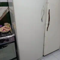 یخچال فریزر امرسان در حد نو