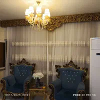 8شاخه کریستال زیر قیمت|لوستر و چراغ آویز|اهواز, گلستان|دیوار